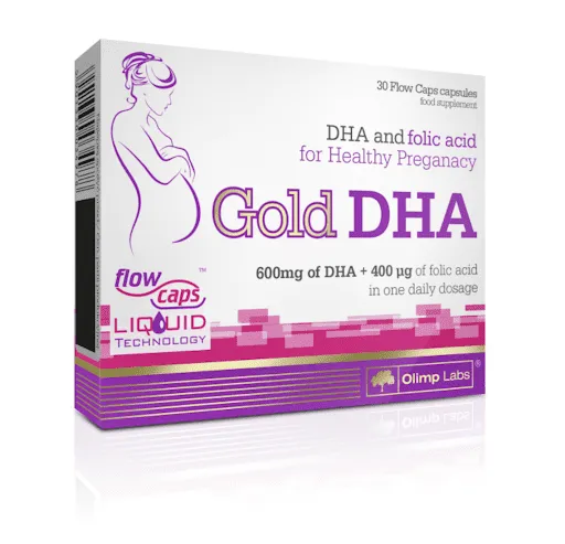 viên uống DHA cho bà bầu