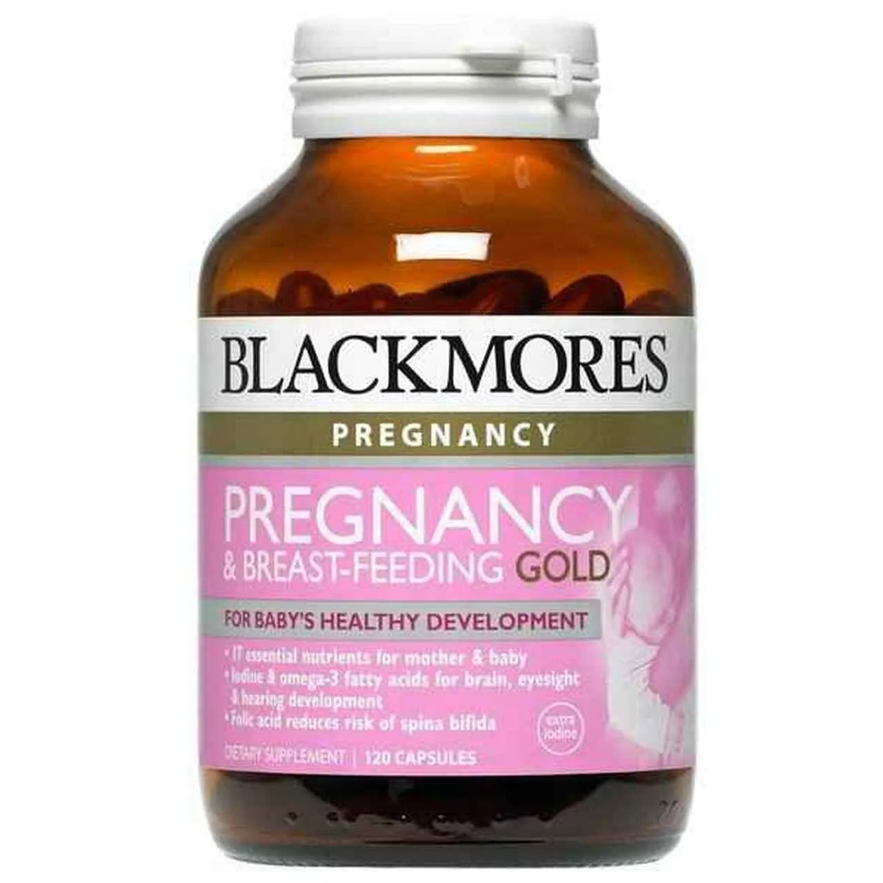 viên uống dha cho bà bầu