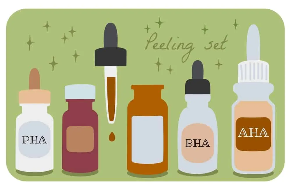 Những điều không nên làm khi chăm sóc da sau peel 