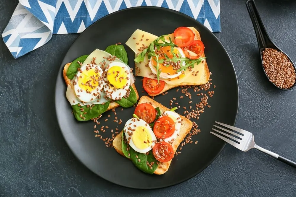 Buổi sáng nên ăn gì để giảm cân