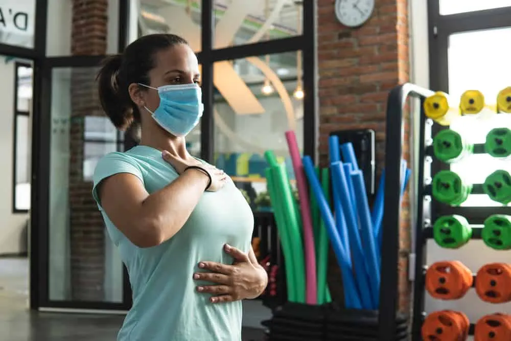 lưu ý khi tập thở tốt