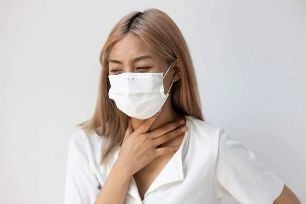 bệnh viêm họng hạt có lây không