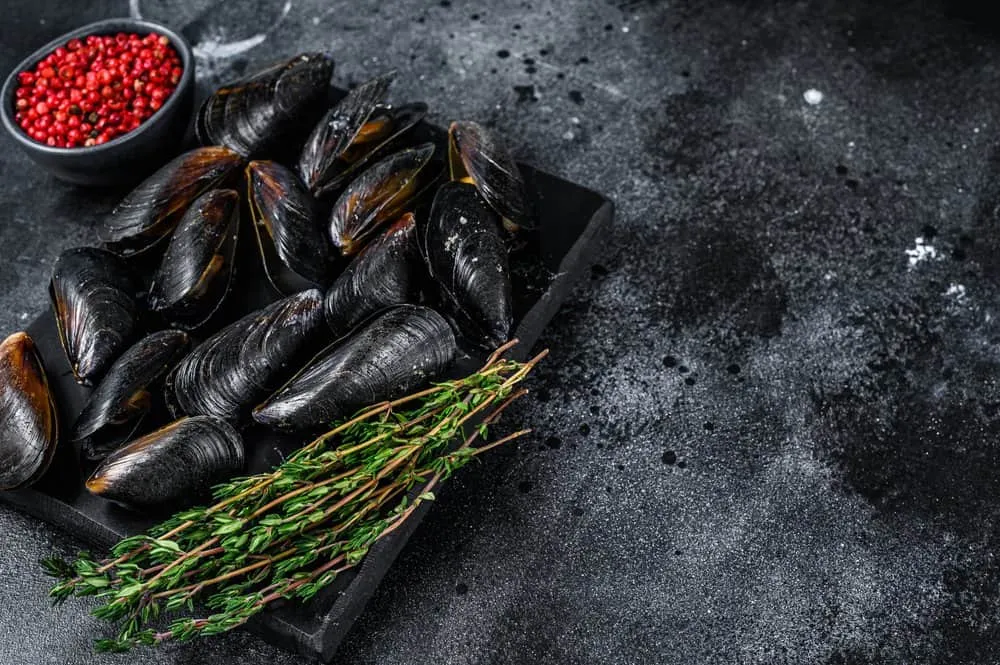 cách nấu cháo trai cho bé