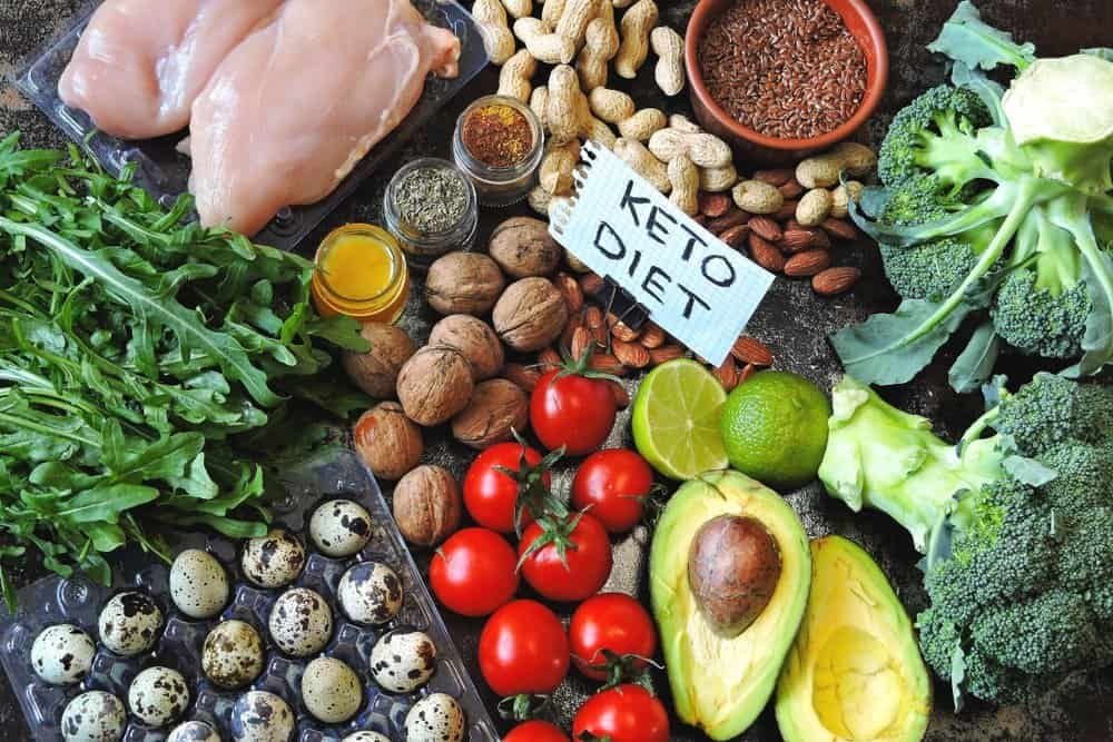 nên ăn keto trong bao lâu