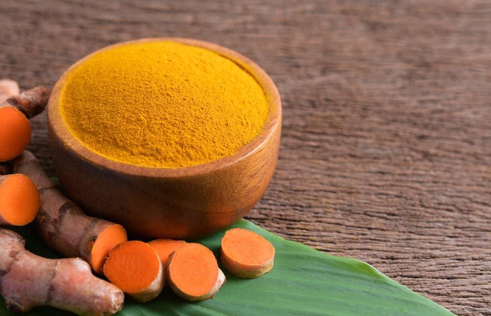  Nghệ có khả năng hạ huyết áp