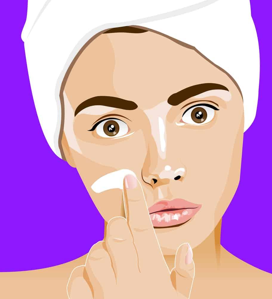 các bước chăm sóc da hỗn hợp