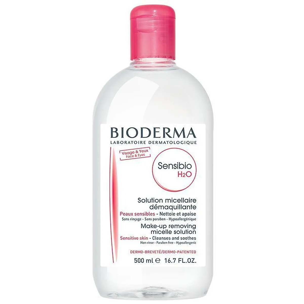 nước tẩy trang không cồn