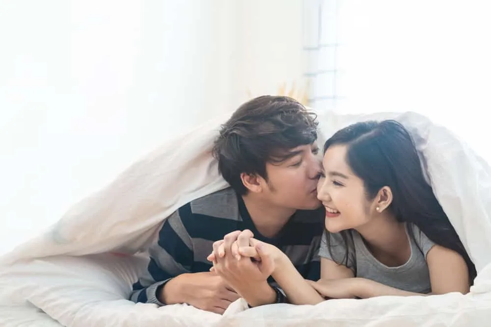 Phụ nữ đạt khoái cảm trong bao lâu