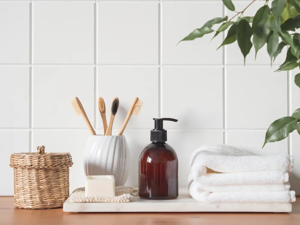 sữa tắm đặc trị viêm nang lông