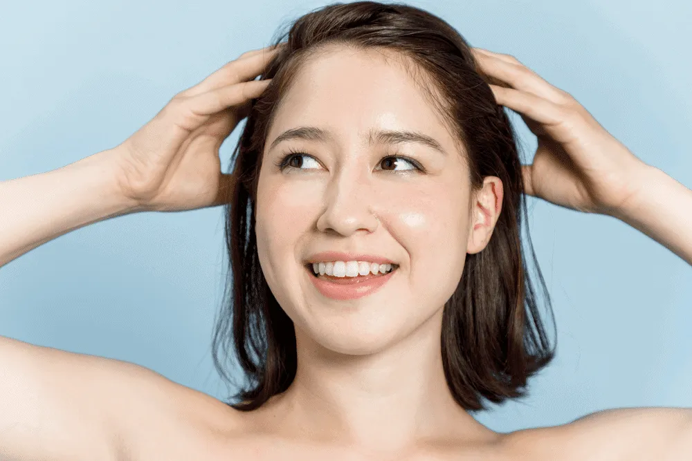 hướng dẫn cách tẩy tế bào chết cho da đầu