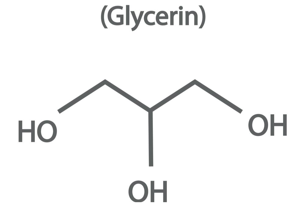 glycerin có tác dụng gì