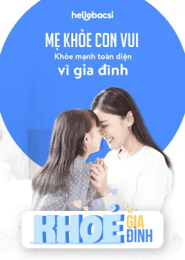 Mẹ khỏe. Con vui - Khỏe mạnh toàn diện vì gia đình