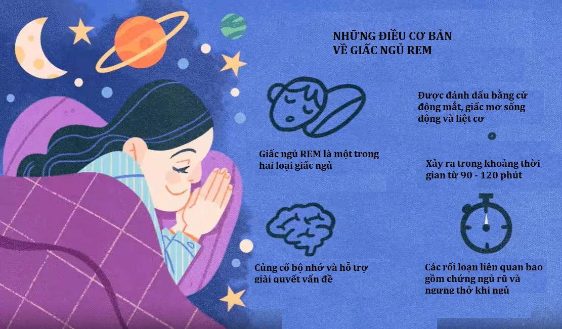 Giấc ngủ REM