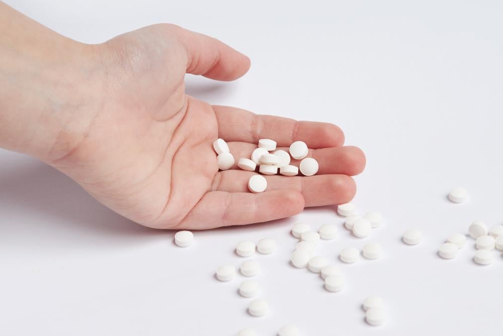 dùng quá liều Zestoretic