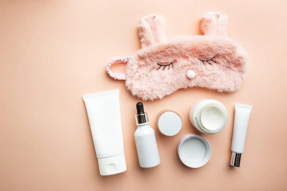 Mặt nạ ngủ có tác dụng gì