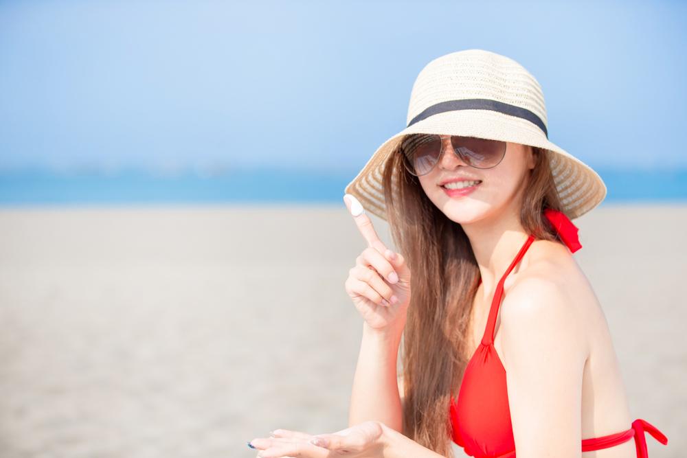 kem chống nắng cho da mụn