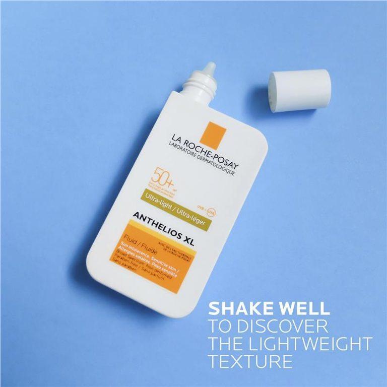 Kem chống nắng cho da hỗn hợp