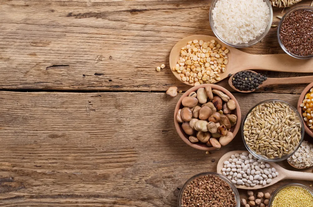 ngũ cốc ăn kiêng cho người tiểu đường