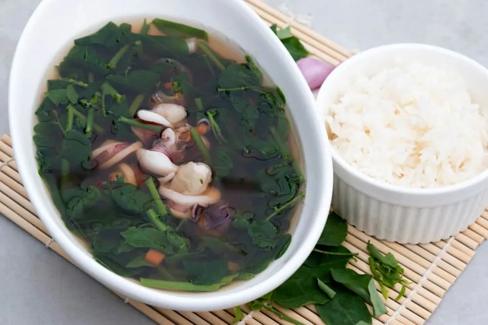 rau bồ ngót có tác dụng gì