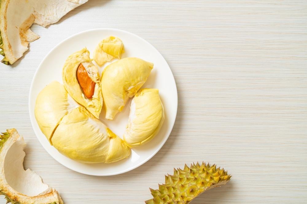  sầu riêng kỵ món gì