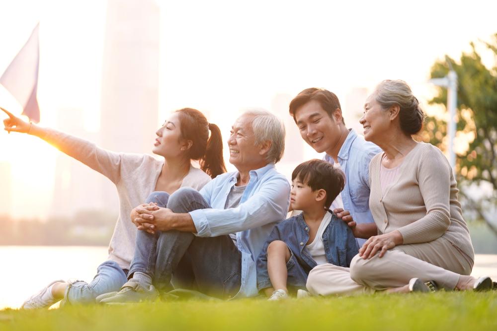 tâm lý người cao tuổi 