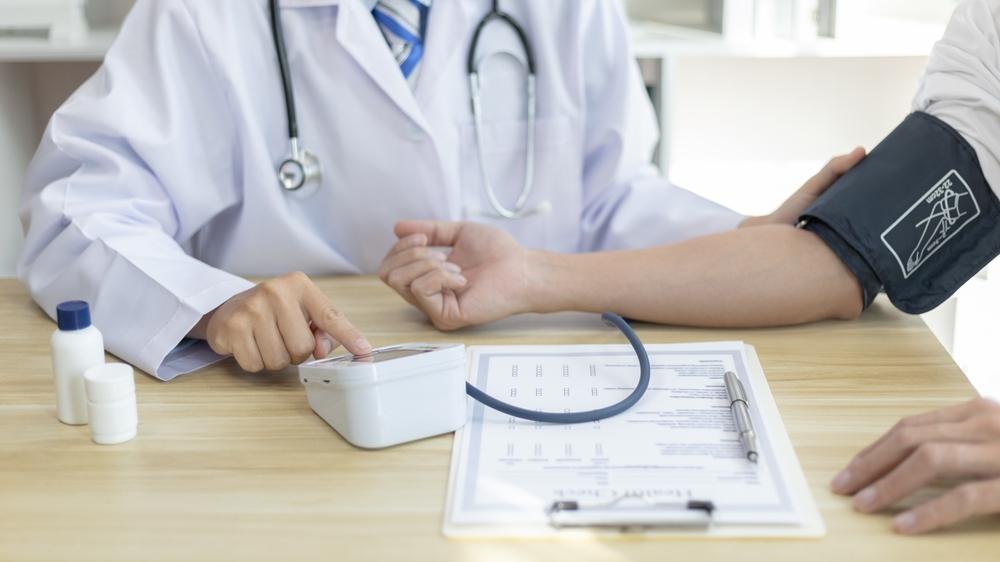 thuốc trị tăng huyết áp