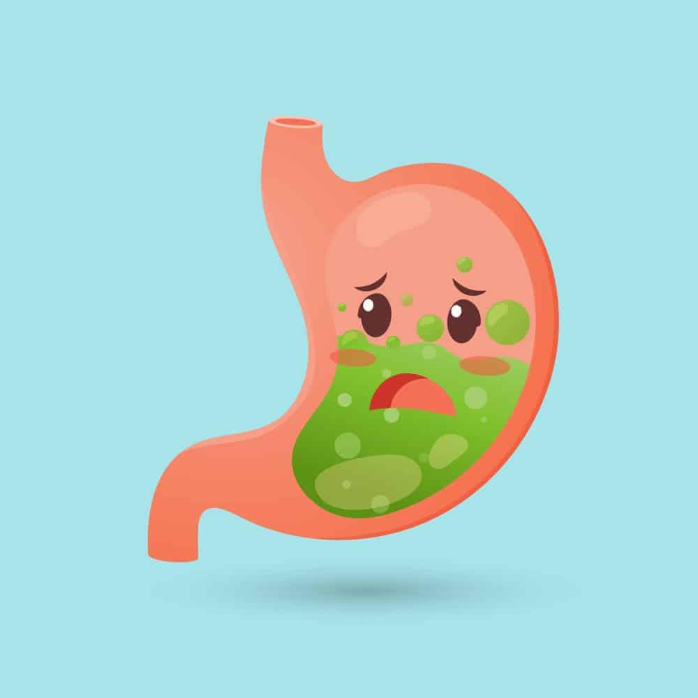 xét nghiệm vi khuẩn HP