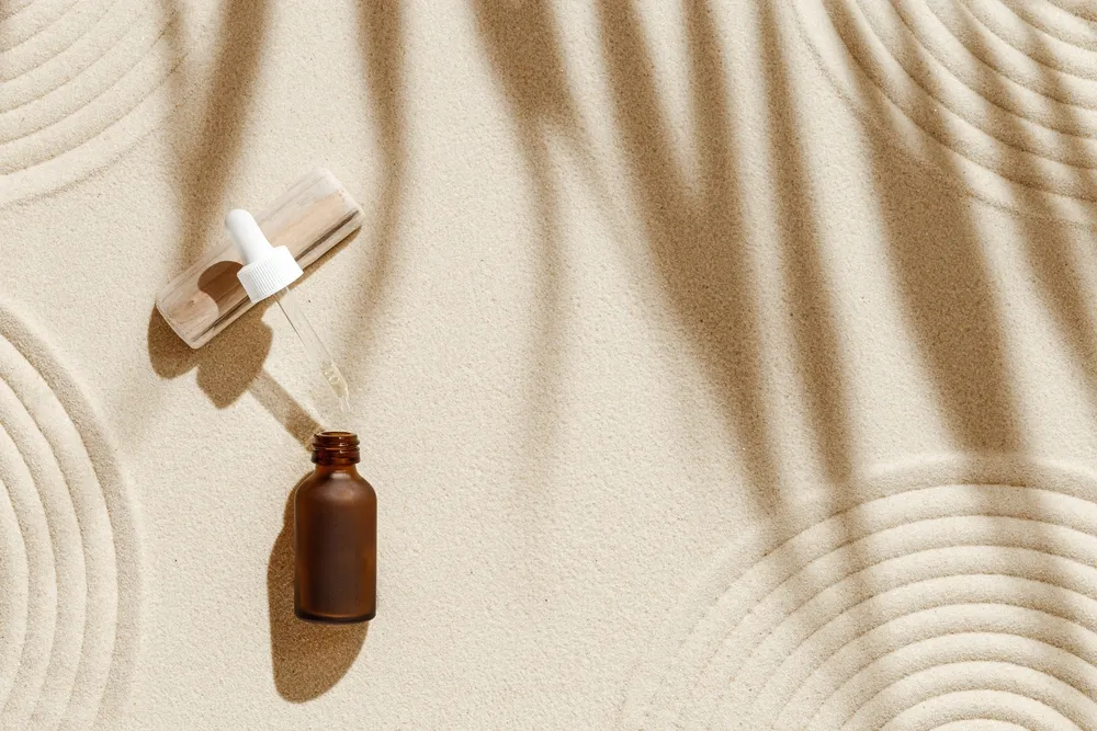 kết hợp retinol và peptide