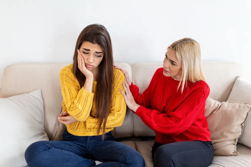 Cách nói chuyện người trầm cảm 