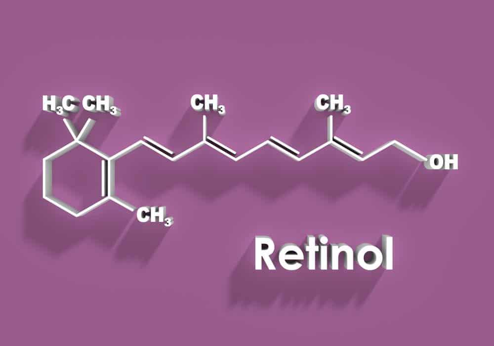 Kết hợp retinol và vitamin c