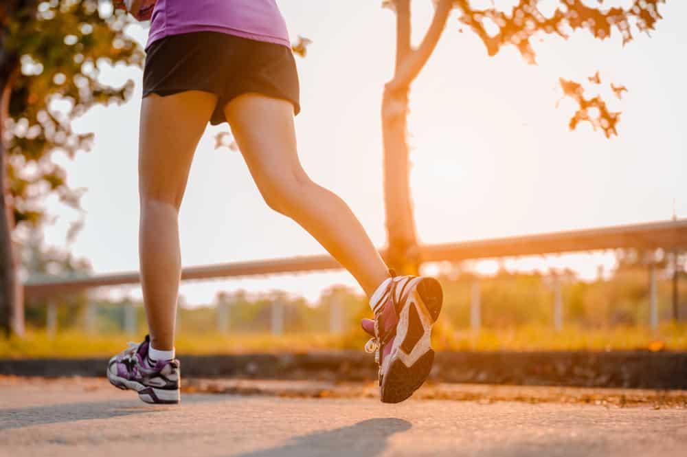 chạy bộ có tác dụng gì cho nữ giới