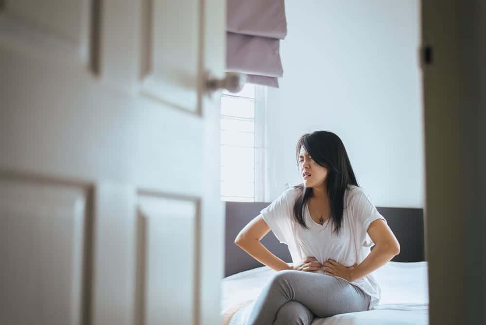 dấu hiệu đau ruột thừa