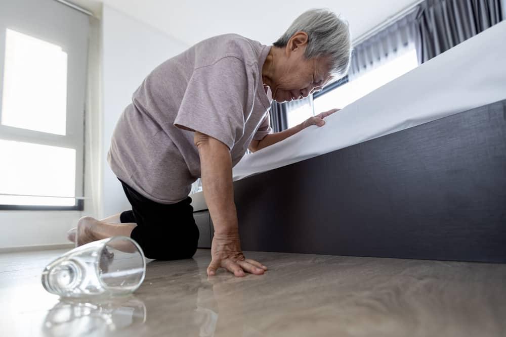 dấu hiệu tụt huyết áp nguy hiểm