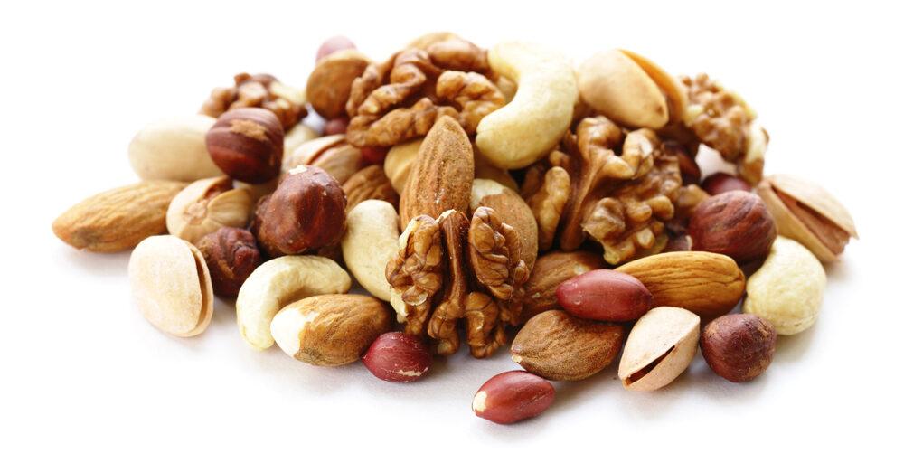 những món ăn vặt giảm cân