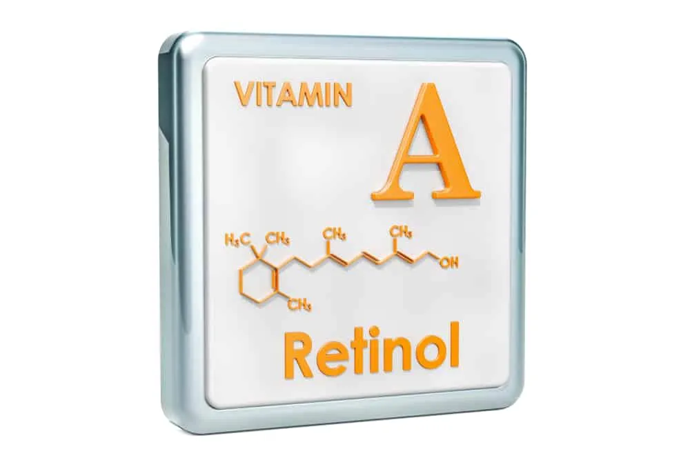 kết hợp retinol và peptide