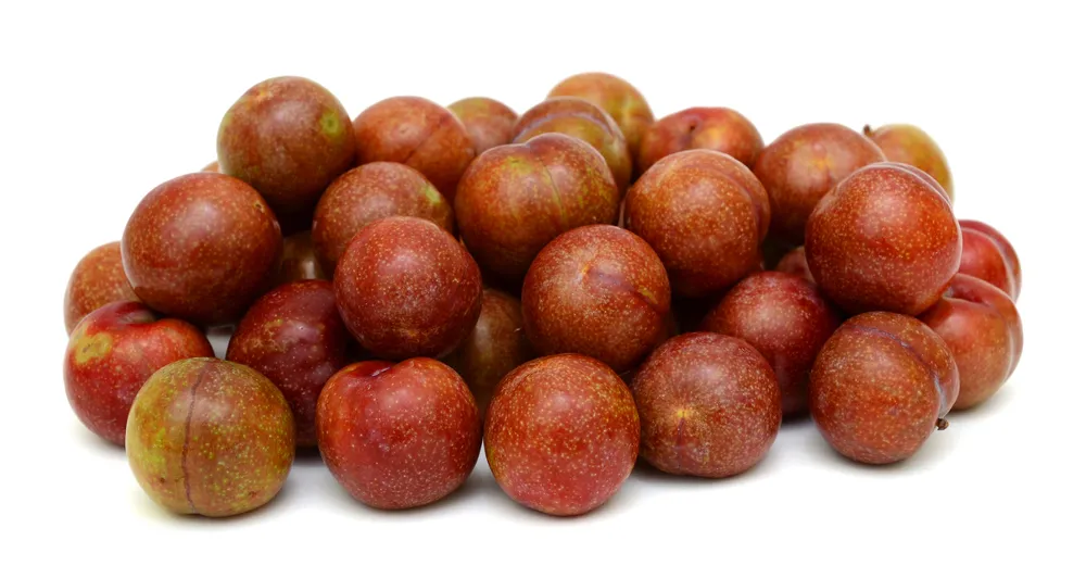 ăn mận hậu có nóng không