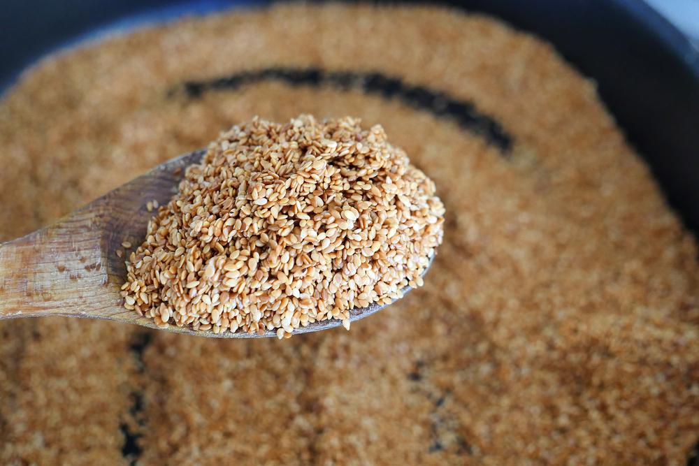 nước sốt mè rang có giảm cân không