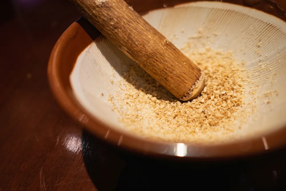 nước sốt mè rang có giảm cân không