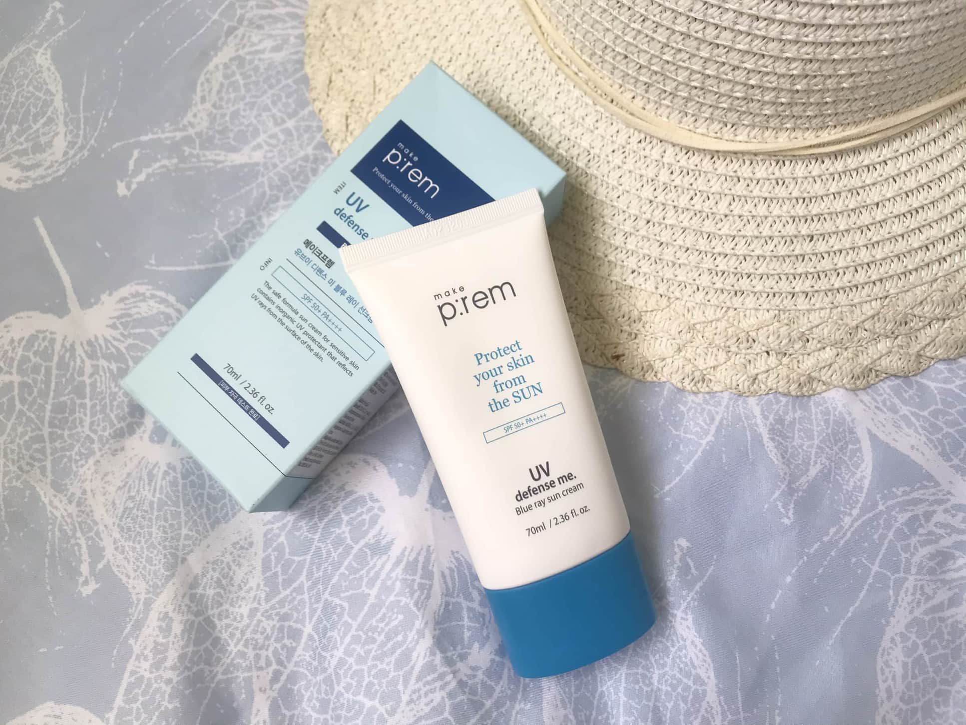 Nên dùng kem chống nắng vật lý hay hóa học