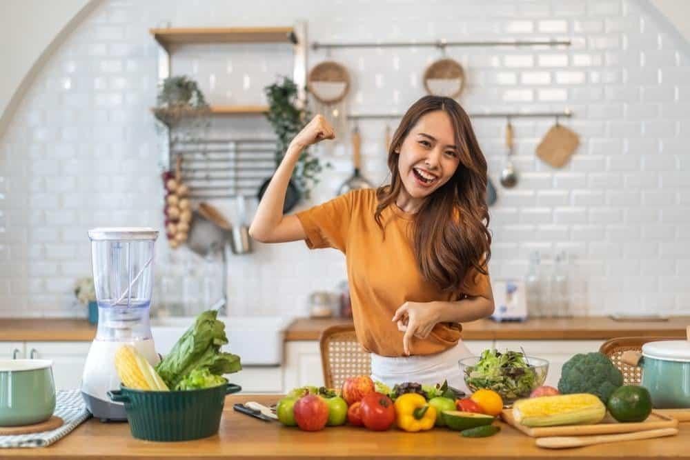 Cách duy trì sức khỏe tổng quát cho phụ nữ