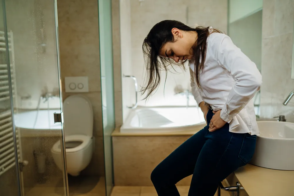 sau khi đặt vòng tránh thai