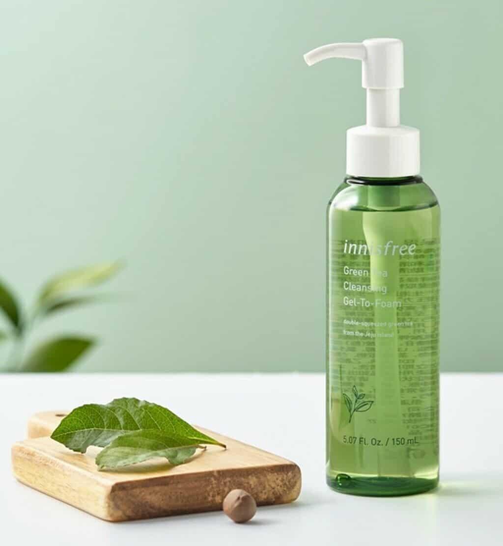 review dầu tẩy trang