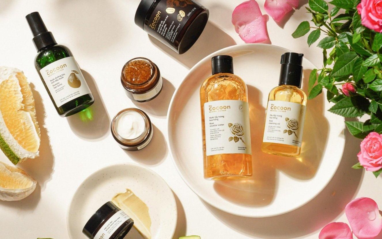 review dầu tẩy trang