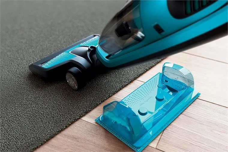 Review máy hút bụi cầm tay Philips FC6404