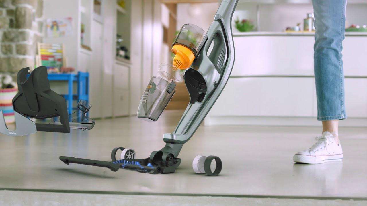 Review máy hút bụi cầm tay