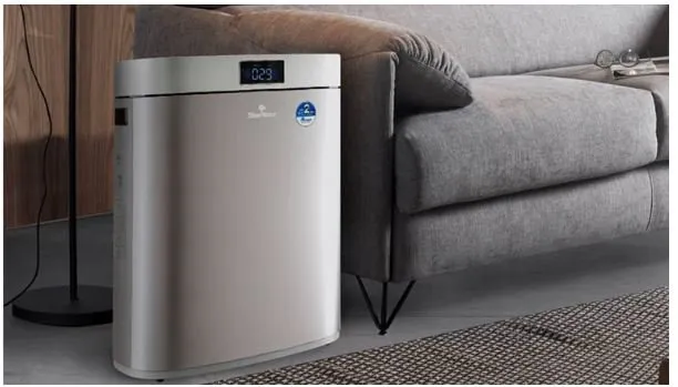 Review máy lọc không khí