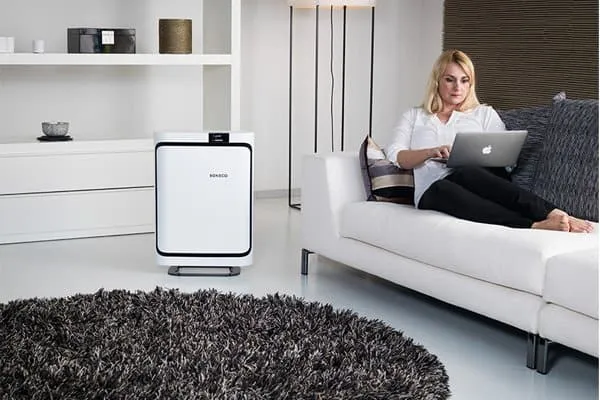 Máy lọc không khí Boneco P500