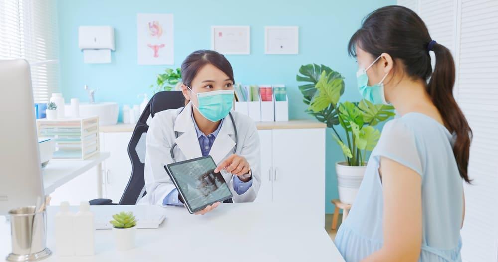 rối loạn đông máu khi mang thai