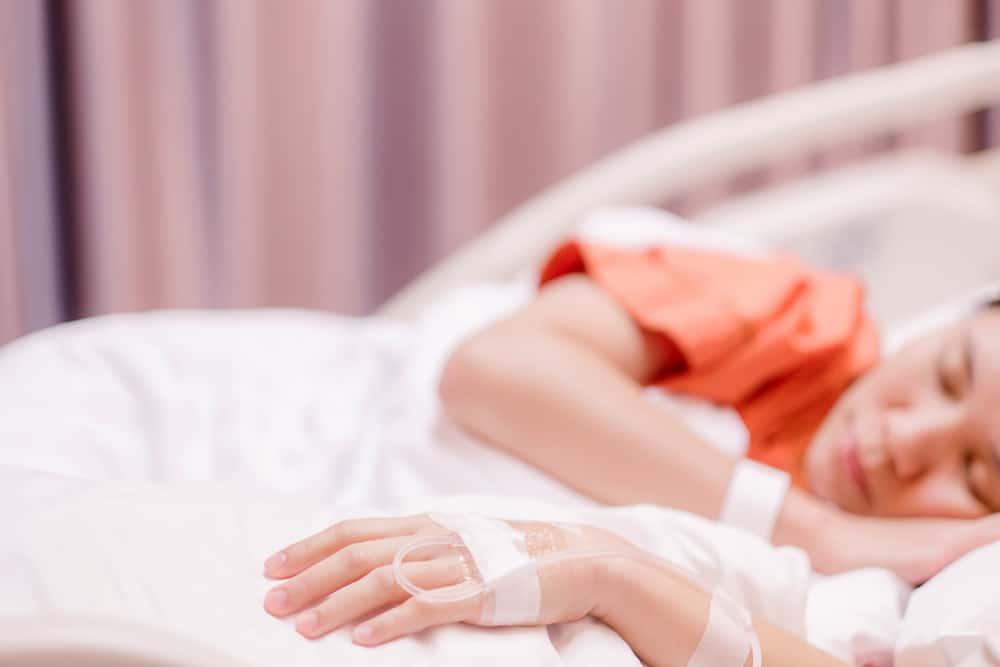 Sốc sốt xuất huyết