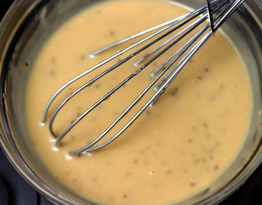 nước sốt mè rang có giảm cân không